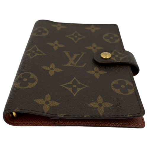 Louis Vuitton Agenda PM Monogram Canvas