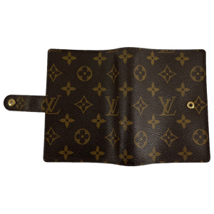 Louis Vuitton Agenda PM Monogram Canvas