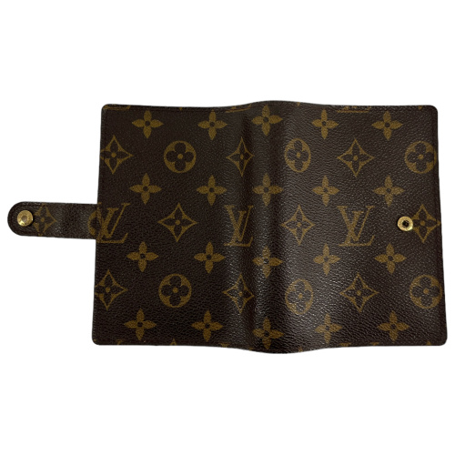 Louis Vuitton Agenda PM Monogram Canvas