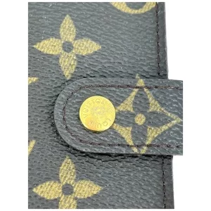 Louis Vuitton Agenda PM Monogram Canvas