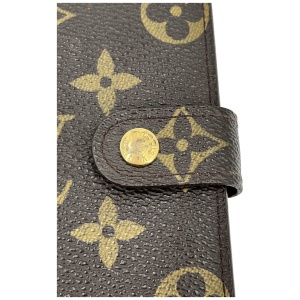 Louis Vuitton Agenda PM Monogram Canvas