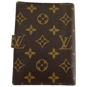 Louis Vuitton Agenda PM Monogram Canvas