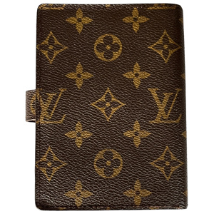 Louis Vuitton Agenda PM Monogram Canvas