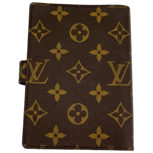 Louis Vuitton Agenda PM Monogram Canvas