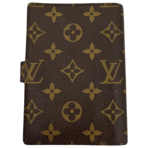 Louis Vuitton Agenda PM Monogram Canvas