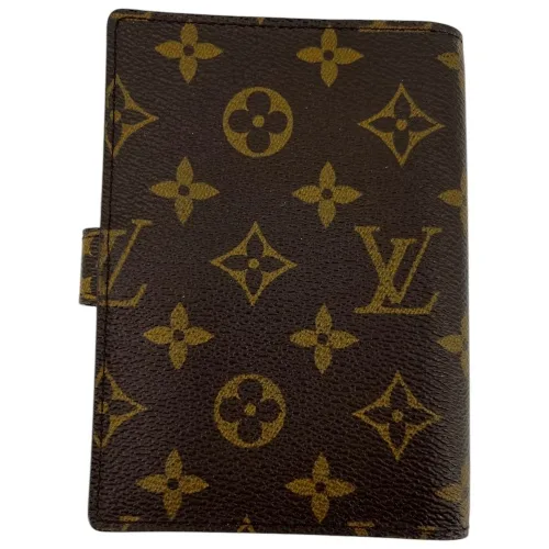 Louis Vuitton Agenda PM Monogram Canvas