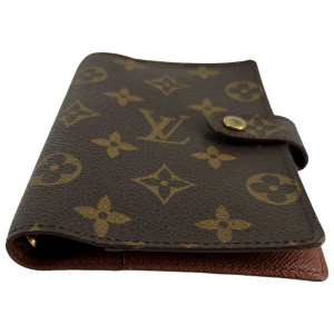 Louis Vuitton Agenda PM Monogram Canvas