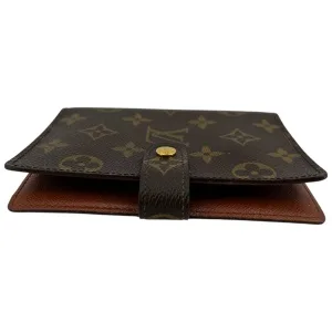 Louis Vuitton Agenda PM Monogram Canvas