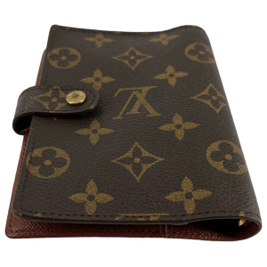 Louis Vuitton Agenda PM Monogram Canvas