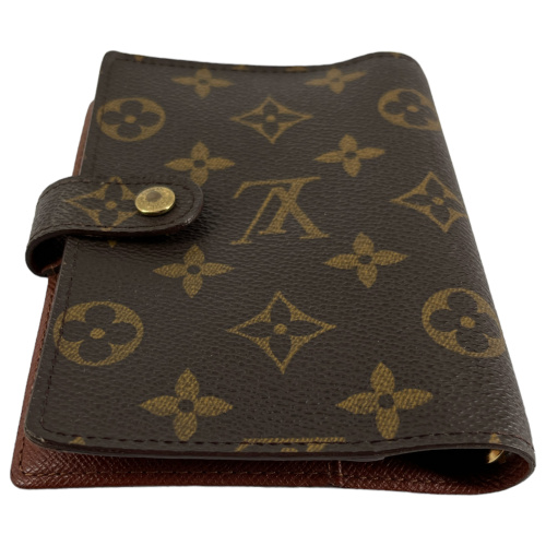 Louis Vuitton Agenda PM Monogram Canvas