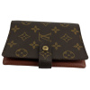 Louis Vuitton Agenda PM Monogram Canvas Small Leather Goods Louis Vuitton 21