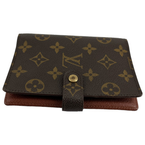 Louis Vuitton Agenda PM Monogram Canvas