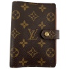 Louis Vuitton Agenda PM Monogram Canvas Small Leather Goods Louis Vuitton 18