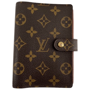 Louis Vuitton Agenda PM Monogram Canvas