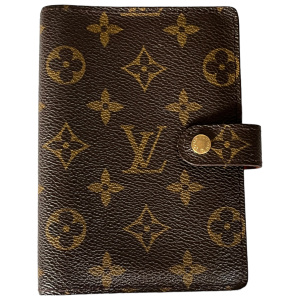 Louis Vuitton Agenda PM Monogram Canvas