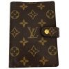 Louis Vuitton Agenda PM Monogram Canvas Kleinlederwaren Louis Vuitton 33 Louis Vuitton Agenda PM Monogram Canvas Kleinlederwaren Louis Vuitton 33