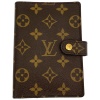 Louis Vuitton Agenda PM Monogram Canvas Kleinlederwaren Louis Vuitton 19 Louis Vuitton Agenda PM Monogram Canvas Kleinlederwaren Louis Vuitton 19