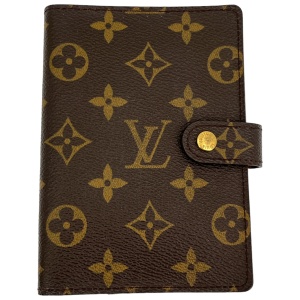 Louis Vuitton Agenda PM Monogram Canvas