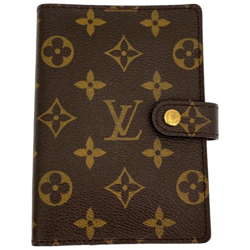 Louis Vuitton Agenda PM Monogram Canvas