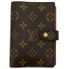 Louis Vuitton Agenda PM Monogram Canvas Warteliste Louis Vuitton 22