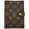 Louis Vuitton Agenda PM Monogram Canvas Warteliste Louis Vuitton 22