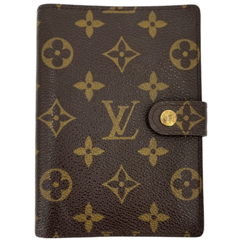 Louis Vuitton Agenda PM Monogram Canvas