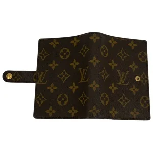 Louis Vuitton Agenda PM Monogram Canvas