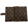 Louis Vuitton Agenda PM Monogram Canvas Warteliste Louis Vuitton 33
