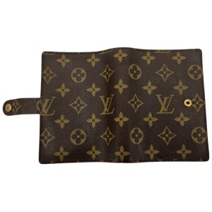 Louis Vuitton Agenda PM Monogram Canvas