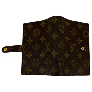 Louis Vuitton Agenda PM Monogram Canvas