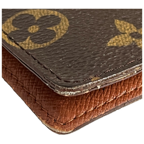 Louis Vuitton Agenda PM Monogram Canvas