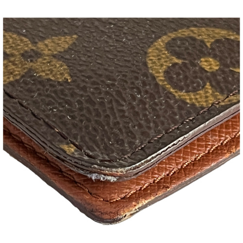 Louis Vuitton Agenda PM Monogram Canvas