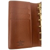 Louis Vuitton Agenda PM Monogram Canvas Warteliste Louis Vuitton 34