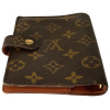 Louis Vuitton Agenda PM Monogram Canvas Small Leather Goods Louis Vuitton 22 Louis Vuitton Agenda PM Monogram Canvas Small Leather Goods Louis Vuitton 22