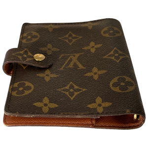 Louis Vuitton Agenda PM Monogram Canvas