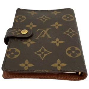 Louis Vuitton Agenda PM Monogram Canvas