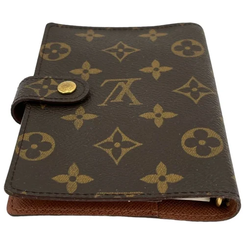 Louis Vuitton Agenda PM Monogram Canvas