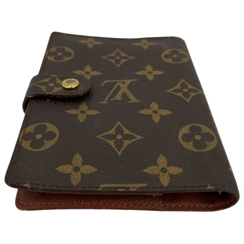 Louis Vuitton Agenda PM Monogram Canvas