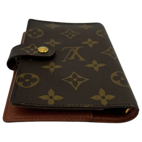 Louis Vuitton Agenda PM Monogram Canvas