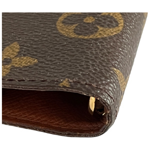 Louis Vuitton Agenda PM Monogram Canvas