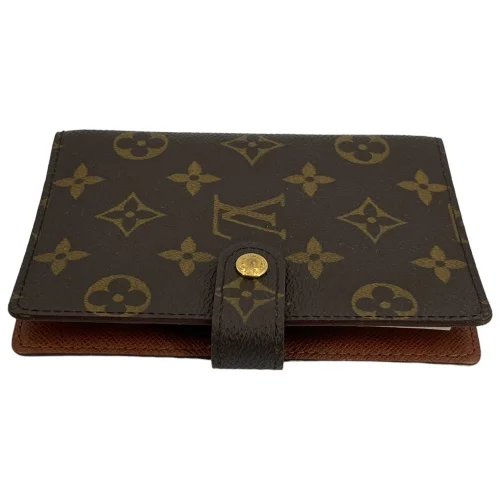 Louis Vuitton Agenda PM Monogram Canvas