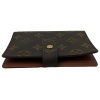 Louis Vuitton Agenda PM Monogram Canvas Warteliste Louis Vuitton 25