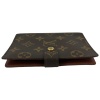 Louis Vuitton Agenda PM Monogram Canvas Warteliste Louis Vuitton 25