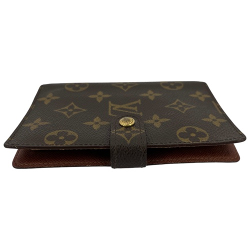 Louis Vuitton Agenda PM Monogram Canvas