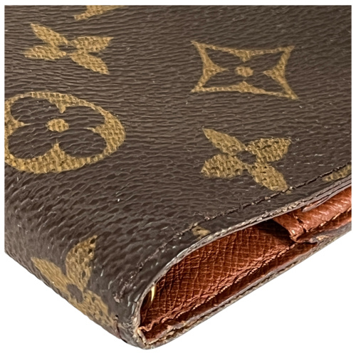 Louis Vuitton Agenda PM Monogram Canvas