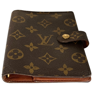 Louis Vuitton Agenda PM Monogram Canvas