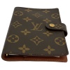 Louis Vuitton Agenda PM Monogram Canvas Kleinlederwaren Louis Vuitton 21 Louis Vuitton Agenda PM Monogram Canvas Kleinlederwaren Louis Vuitton 21
