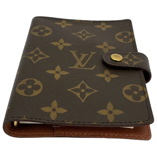 Louis Vuitton Agenda PM Monogram Canvas