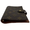 Louis Vuitton Agenda PM Monogram Canvas Warteliste Louis Vuitton 24