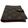 Louis Vuitton Agenda PM Monogram Canvas Warteliste Louis Vuitton 24